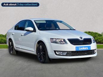 Skoda Octavia 1.6 Tdi Black Edition Hatchback 5Dr Diesel Dsg Euro 5 (S/S) (105