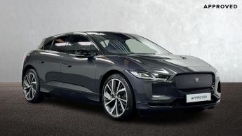 Jaguar I-PACE 294Kw Ev400 R-Dynamic Hse Black 90Kwh 5Dr Auto