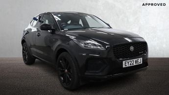 Jaguar E-PACE 1.5 P300E R-Dynamic Black 5Dr Auto