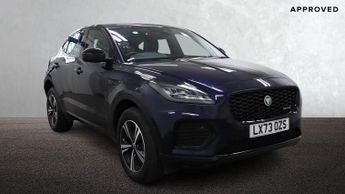 Jaguar E-PACE 2.0 D200 R-Dynamic S 5Dr Auto
