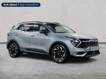 Kia Sportage 1.6T Gdi Isg Gt-Line 5Dr