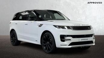 Land Rover Range Rover Sport 3.0 D350 Autobiography 5Dr Auto