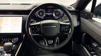 LAND ROVER RANGE ROVER SPORT 3.0 D350 Autobiography 5Dr Auto