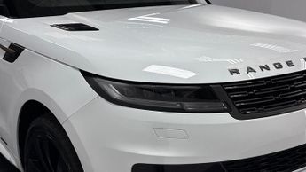 LAND ROVER RANGE ROVER SPORT 3.0 D350 Autobiography 5Dr Auto
