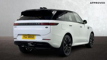LAND ROVER RANGE ROVER SPORT 3.0 D350 Autobiography 5Dr Auto