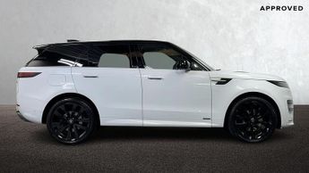 LAND ROVER RANGE ROVER SPORT 3.0 D350 Autobiography 5Dr Auto