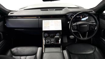 LAND ROVER RANGE ROVER SPORT 3.0 D350 Autobiography 5Dr Auto