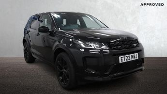 Land Rover Discovery Sport 2.0 D200 Urban Edition 5Dr Auto [5 Seat]