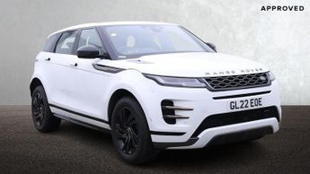Land Rover Range Rover Evoque 2.0 P250 R-Dynamic S 5Dr Auto