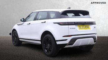 LAND ROVER RANGE ROVER EVOQUE 2.0 P250 R-Dynamic S 5Dr Auto