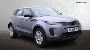 Land Rover Range Rover Evoque 2.0 D165 S 5Dr 2Wd