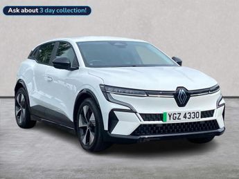 RENAULT MEGANE E-TECH 60Kwh Equilibre Hatchback 5Dr Electric Auto (Optimum Charge) (22