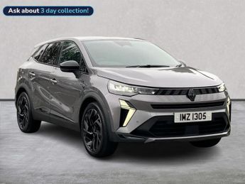 Renault Symbioz 1.6 E-Tech Techno Esprit Alpine Suv 5Dr Petrol Hybrid Auto Euro 