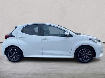 TOYOTA YARIS 1.5 Vvt-H Design Hatchback 5Dr Petrol Hybrid E-Cvt Euro 6 (S/S) 