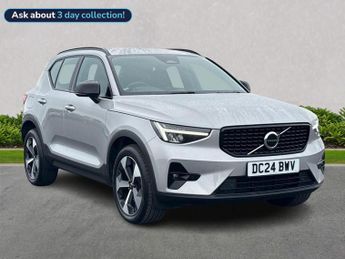 Volvo XC40 2.0 B3 Mhev Plus Dark Suv 5Dr Petrol Hybrid Dct Auto Euro 6 (S/S