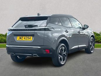 PEUGEOT 2008 1.2 Puretech Gt Suv 5Dr Petrol Eat Euro 6 (S/S) (130 Ps)