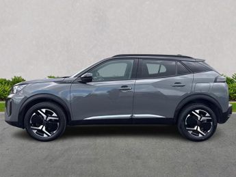 PEUGEOT 2008 1.2 Puretech Gt Suv 5Dr Petrol Eat Euro 6 (S/S) (130 Ps)