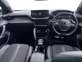 PEUGEOT 2008 1.2 Puretech Gt Suv 5Dr Petrol Eat Euro 6 (S/S) (130 Ps)