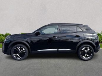 PEUGEOT 2008 1.2 Puretech Gt Suv 5Dr Petrol Eat Euro 6 (S/S) (130 Ps)
