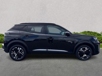 PEUGEOT 2008 1.2 Puretech Gt Suv 5Dr Petrol Eat Euro 6 (S/S) (130 Ps)