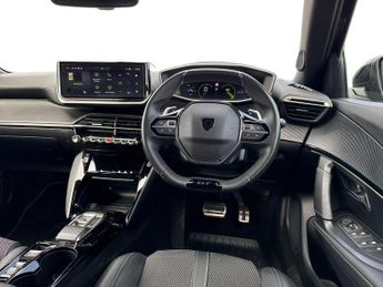 PEUGEOT 2008 1.2 Puretech Gt Suv 5Dr Petrol Eat Euro 6 (S/S) (130 Ps)