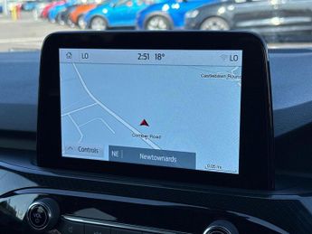 FORD KUGA 2.5 Ecoboost Duratec 14.4Kwh St-Line Suv 5Dr Petrol Plug-In Hybr