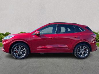 FORD KUGA 2.5 Ecoboost Duratec 14.4Kwh St-Line Suv 5Dr Petrol Plug-In Hybr