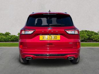 FORD KUGA 2.5 Ecoboost Duratec 14.4Kwh St-Line Suv 5Dr Petrol Plug-In Hybr