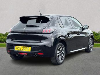 PEUGEOT 208 1.2 Puretech Allure Premium + Hatchback 5Dr Petrol Eat Euro 6 (S