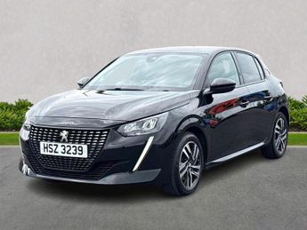 PEUGEOT 208 1.2 Puretech Allure Premium + Hatchback 5Dr Petrol Eat Euro 6 (S