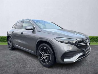 MERCEDES-BENZ EQA Eqa 350 4Matic 215Kw Amg Line 66.5Kwh 5Dr Auto