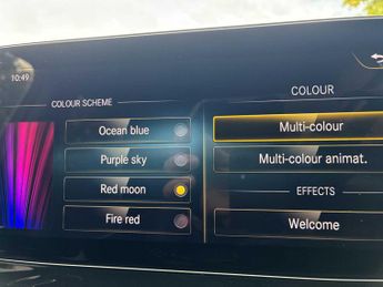 MERCEDES-BENZ EQA Eqa 350 4Matic 215Kw Amg Line 66.5Kwh 5Dr Auto