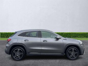 MERCEDES-BENZ EQA Eqa 350 4Matic 215Kw Amg Line 66.5Kwh 5Dr Auto