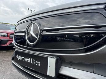 MERCEDES-BENZ EQA Eqa 350 4Matic 215Kw Amg Line 66.5Kwh 5Dr Auto