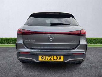 MERCEDES-BENZ EQA Eqa 350 4Matic 215Kw Amg Line 66.5Kwh 5Dr Auto