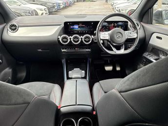 MERCEDES-BENZ EQA Eqa 350 4Matic 215Kw Amg Line 66.5Kwh 5Dr Auto