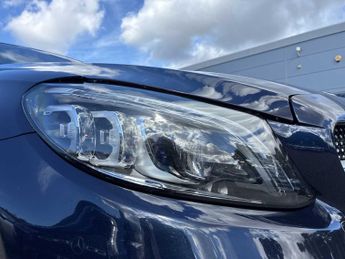 MERCEDES-BENZ C CLASS C220D Amg Line Premium Plus 4Dr 9G-Tronic