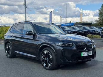 BMW X3 210Kw M Sport Pro 80Kwh 5Dr Auto
