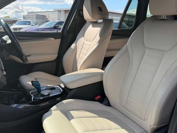 BMW iX3 210Kw M Sport Pro 80Kwh 5Dr Auto