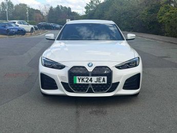 BMW I4 210Kw Edrive35 M Sport 70Kwh 5Dr Auto