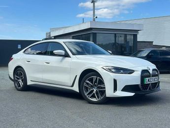 BMW i4 250Kw Edrive40 Sport 83.9Kwh 5Dr Auto [Tech Pack]