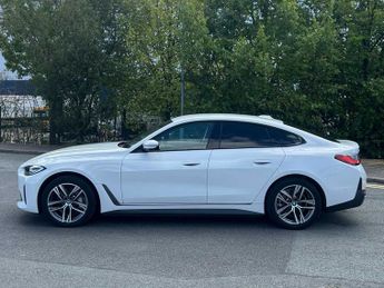 BMW I4 250Kw Edrive40 Sport 83.9Kwh 5Dr Auto [Tech Pack]