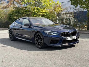 BMW M8 M8 Competition 4Dr Step Auto
