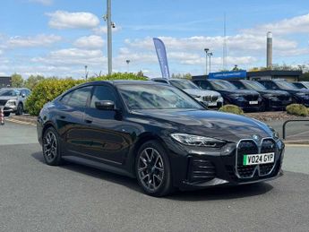 BMW i4 210Kw Edrive35 M Sport 70Kwh 5Dr Auto