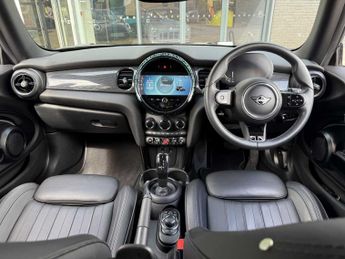 MINI HATCHBACK 1.5 Cooper Exclusive 3dr Auto
