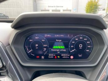 AUDI Q4 150Kw 40 82Kwh S Line 5Dr Auto [Leather/Tech Pack]