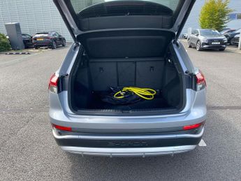 AUDI Q4 150Kw 40 82Kwh S Line 5Dr Auto [Leather/Tech Pack]