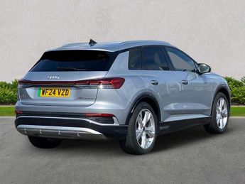 AUDI Q4 150Kw 40 82Kwh S Line 5Dr Auto [Leather/Tech Pack]