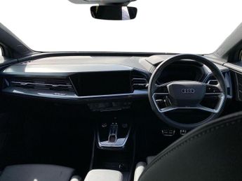 AUDI Q4 150Kw 40 82Kwh S Line 5Dr Auto [Leather/Tech Pack]