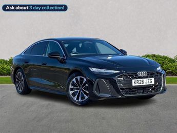 Audi A6 2.0 E-Hybrid 25.9Kwh S Line Saloon 4Dr Petrol Plug-In Hybrid S T
